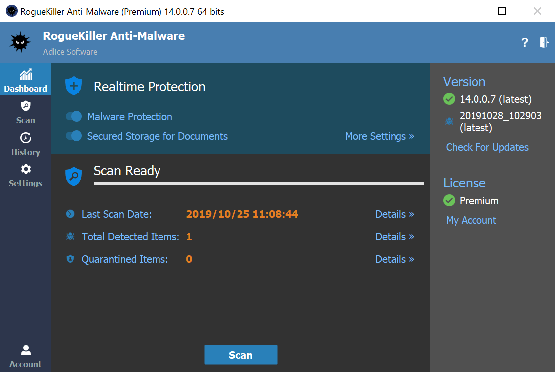 for ios download RogueKiller Anti Malware Premium 15.12.1.0